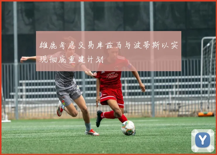 雄鹿考虑交易库兹马与波蒂斯以实现彻底重建计划